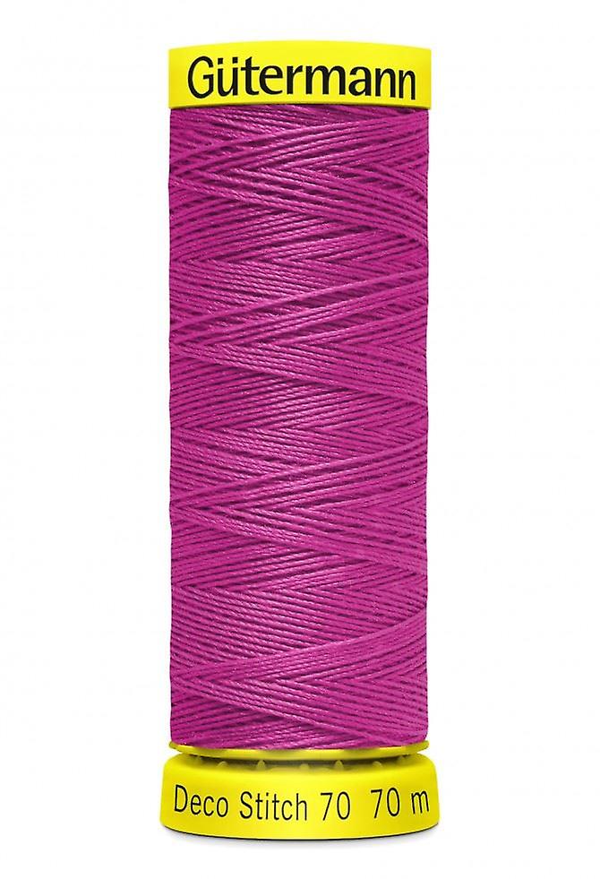 Gutermann Deco Stitch 70 Thread 70m 733 - each