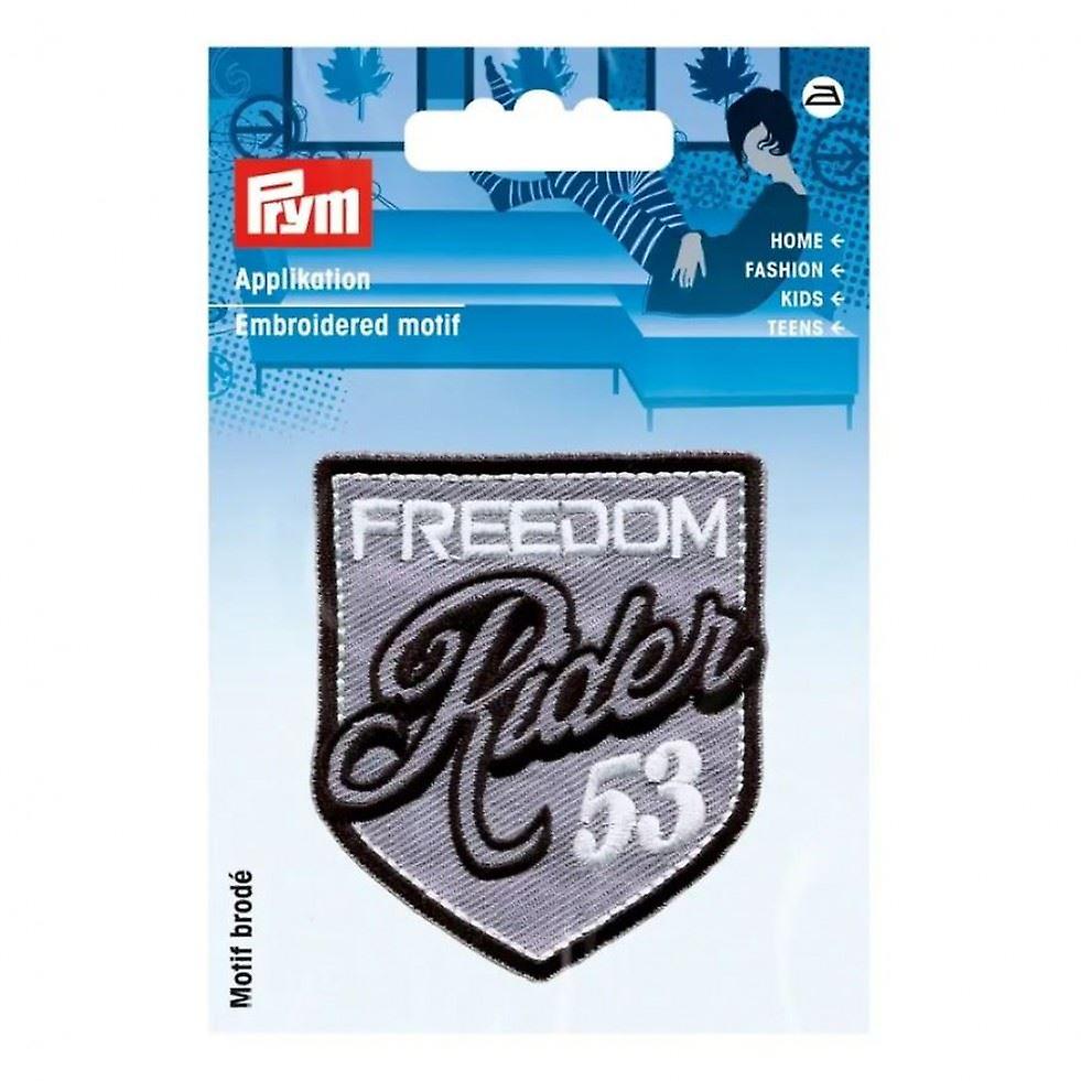 Prym Patch Motif Freedom Rider - each