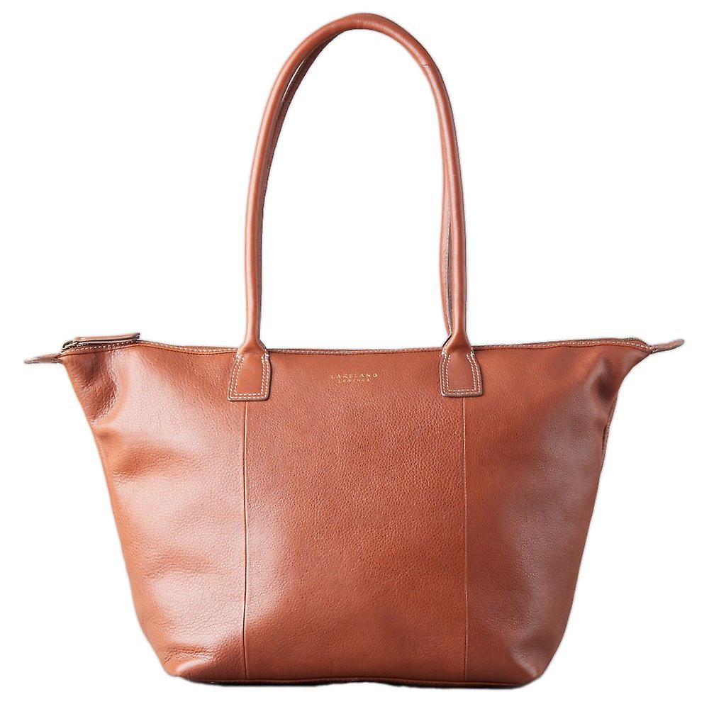 Lakeland Leather Torver Leather Tote Bag