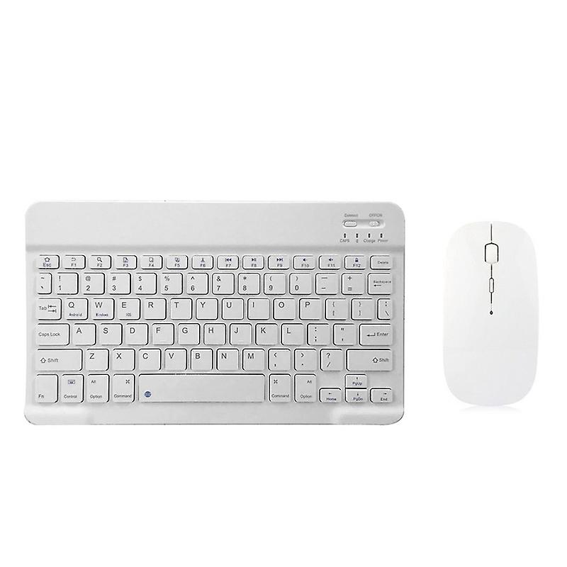 Clavier 9,7-10,1 pouces avec souris Bluetooth