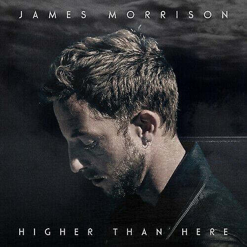 James Morrison Higher Than Here CD (2015)