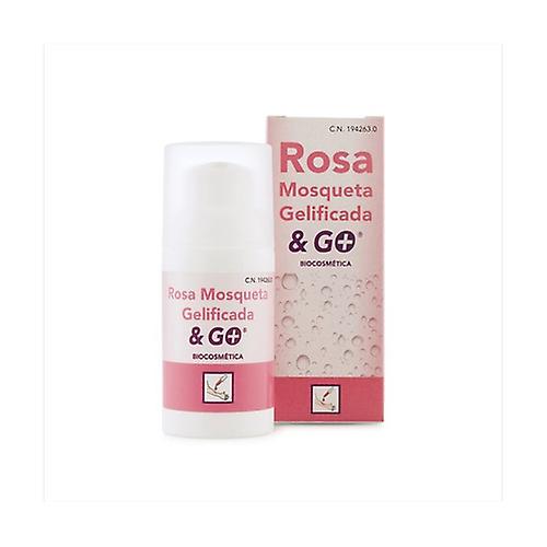 Gelled rosehip oil 30 ml of gel