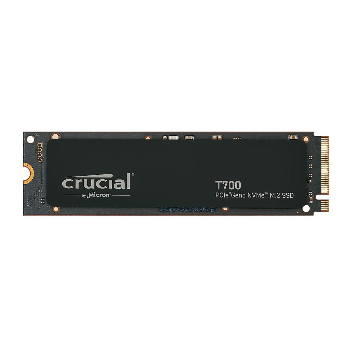 Harddisk avgjørende CT4000T700SSD3 4 TB SSD