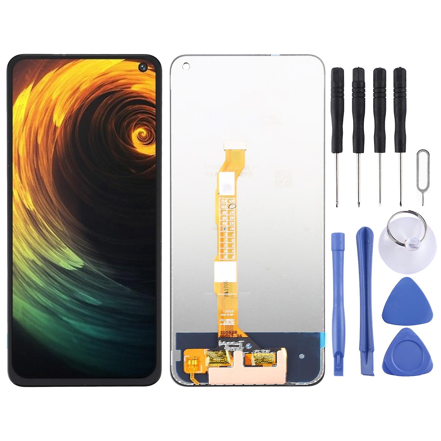 TFT LCD Screen for vivo iQOO Neo5 Lite V2118A with Digitizer Full Assembly