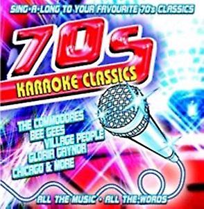 Various - 70s Karaoke Classics [CD] (70 年代のカラオケ クラシック [CD])