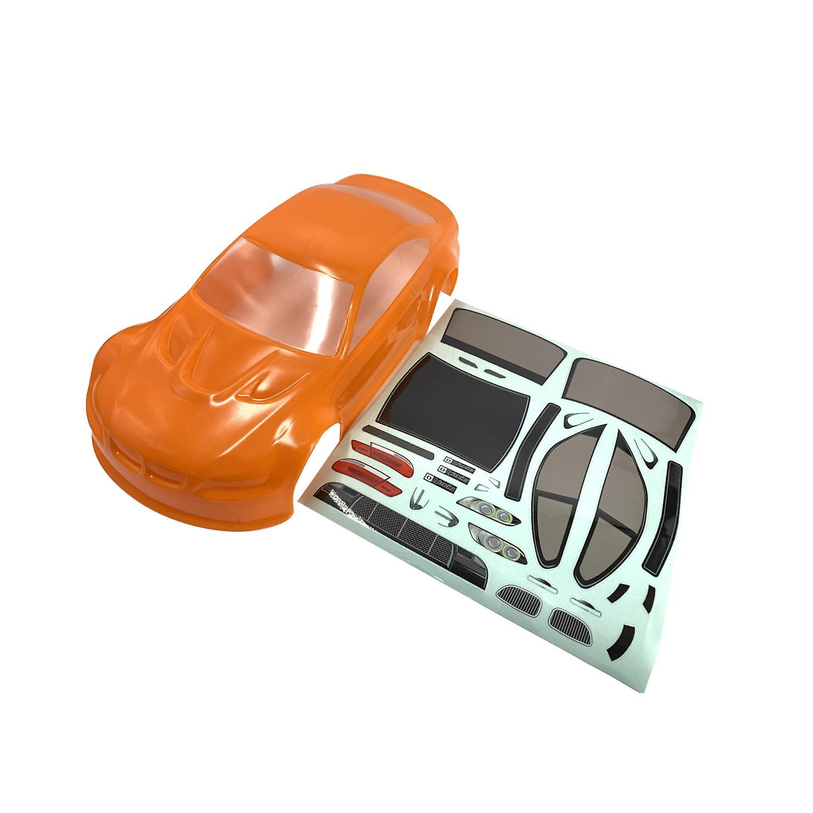 10.24'' Wheelbase Body Shell PC for 1:10 RC drifting car DIY Modified Accessory