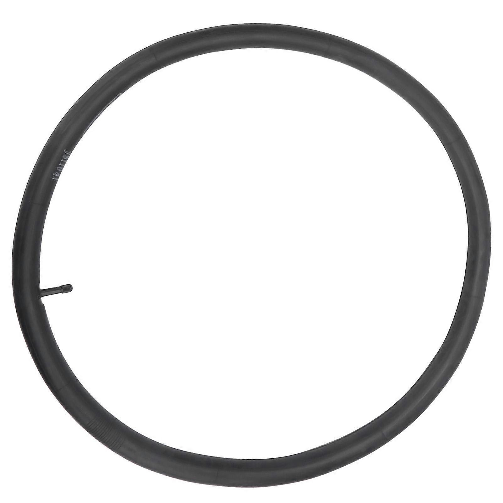 24x1.50/1.75 Bike Inner Tubes Schrader Valve 24inch Butyl Rubber Inner Tubes Replacement