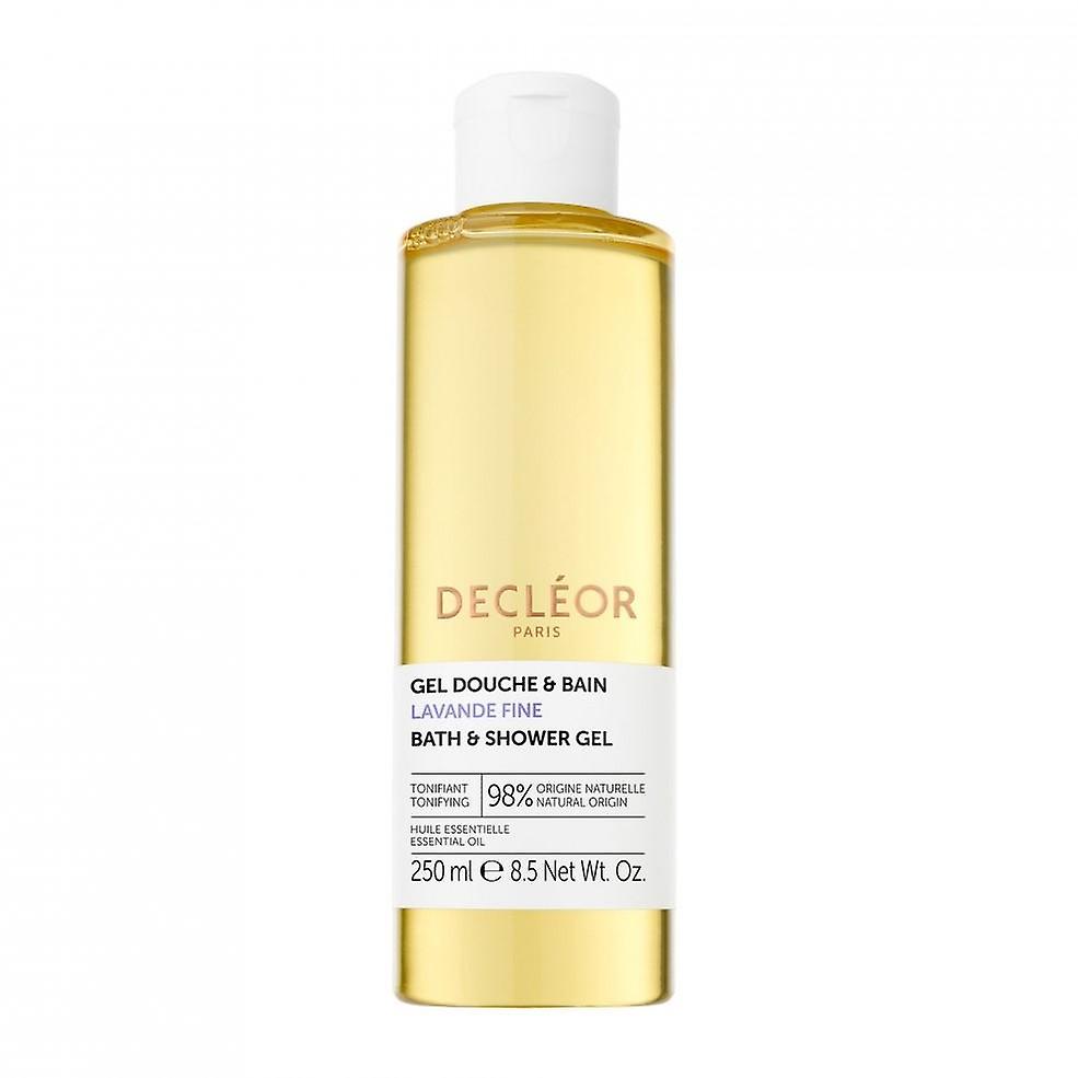 Decleor Bad & Dusche Gel Lavanda Fein 250ml