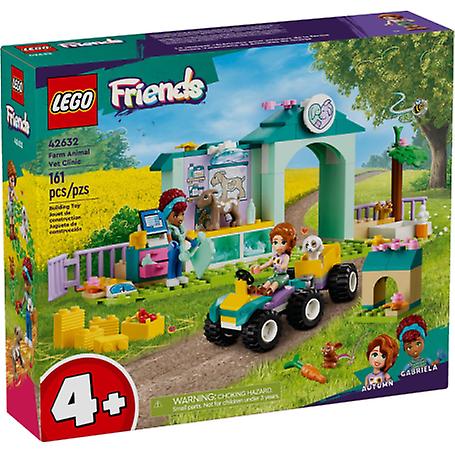 LEGO 42632 Κτηνιατρική Κλινική Φάρμας