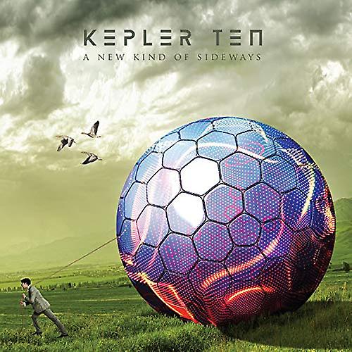 Kepler Ten - A Different Kind Of Sideways [CD]