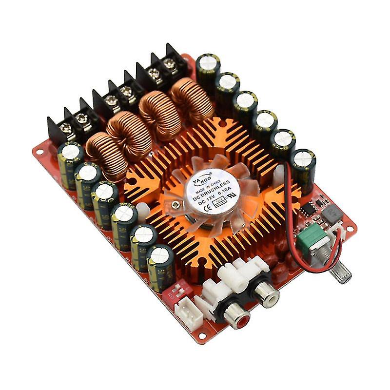 1pcs Dual Channel Amplifier Board