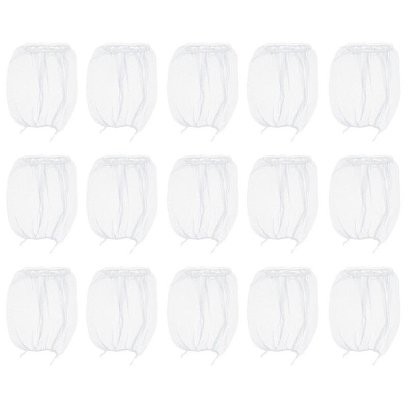 200pcs Mesh Strainer Bag For Sink