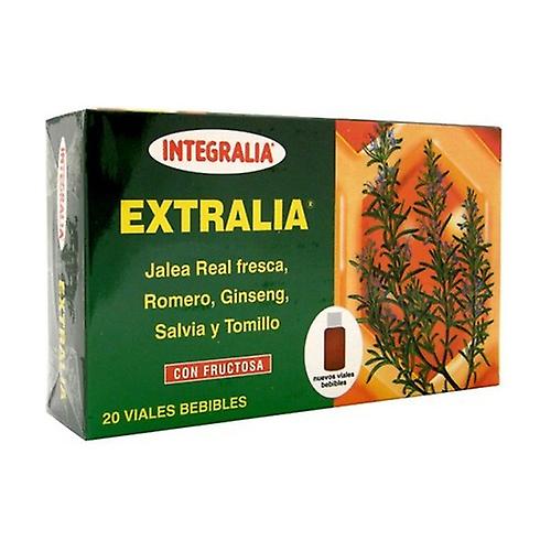 Extralia 20 vials