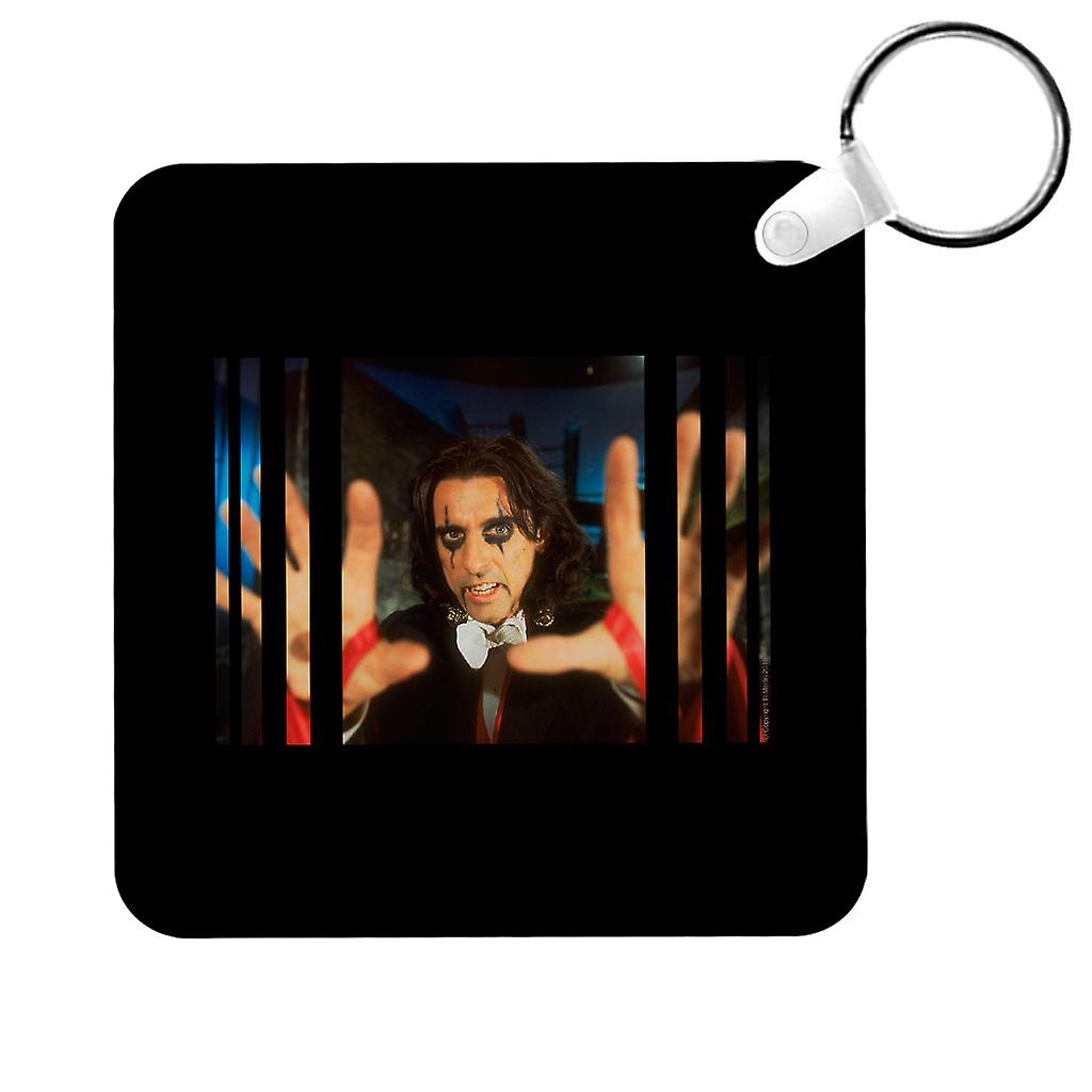 TV Times Alice Cooper 1978 Key Ring