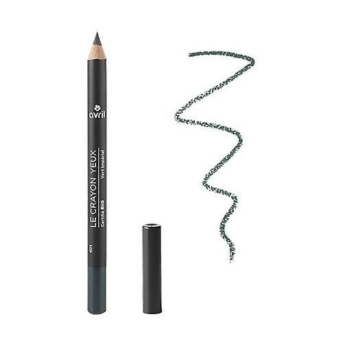 Imperial Green Eye Pencil - Certified Organic 1 unit