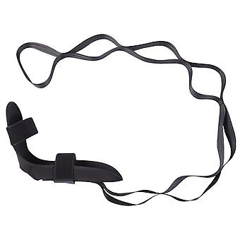 Fitness Stretching Strap Gymnastics Stretching Band Ligament Exercise Training Belt Foot Stretch Assist for Hamstring