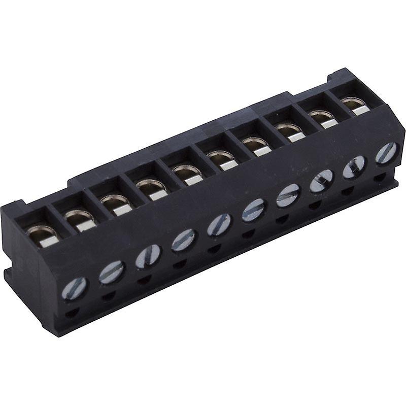 Pentair 8023310 10-Position Terminal Plug-In