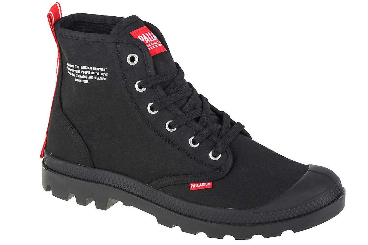 Baskets Palladium Pampa Hi Dare
