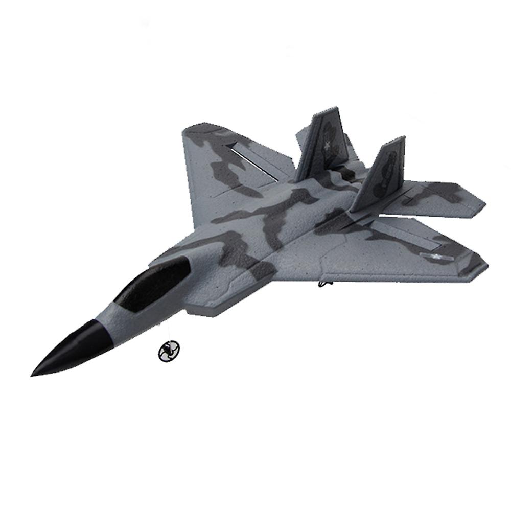 250Mm Wingspan 2.4g 2ch Epp Rc Airplane Warbird Glider Rtf Built-in Gyro With Battery Led Night Light Strip
