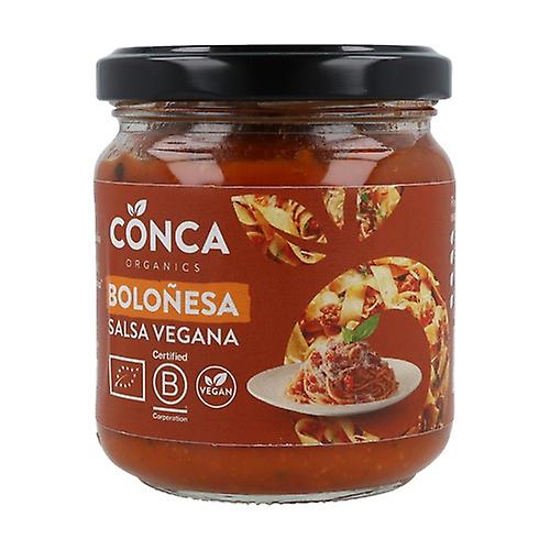 vegan bolognese sauce 185 g
