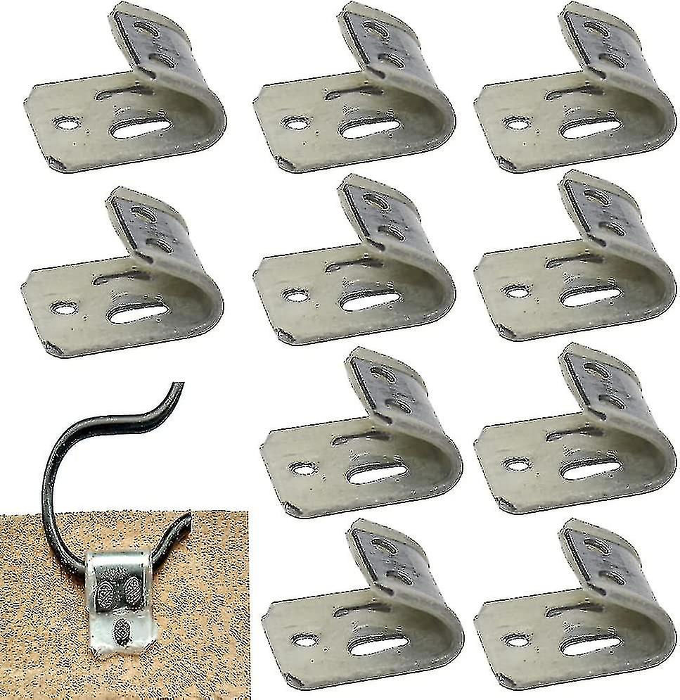 Polstring Møbler Spring Clips Polstring Spring Clip Møbler Spring Clip For Chair Sofa Spring Repair20pcs)