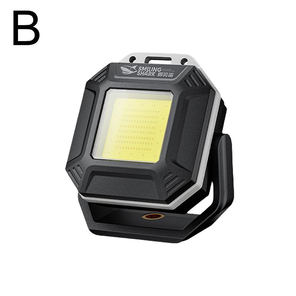 Work Light Multi Functional Mini Work Light Three Light Outdoor Light