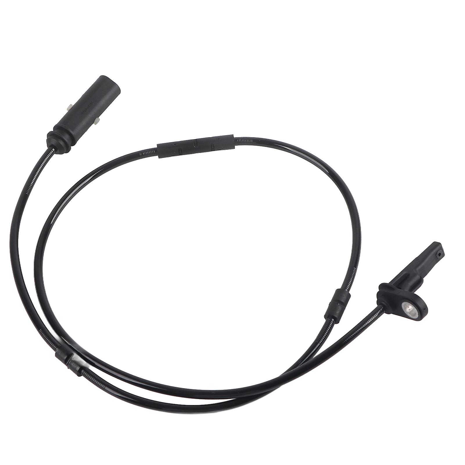 Car ABS Wheel Speed Sensor Rear Left Right for F20 F21 F30, Replacement Sensor for Accurate Brake System Detection