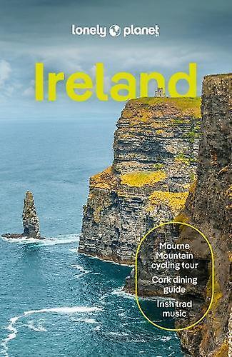 Lonely Planet Ireland by Lonely Planet Paperback Book