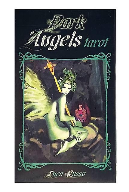 Tarot cards-Oracle cards-Mysterious Tarot-Tarot Oracle for Games - Youthful & Fun