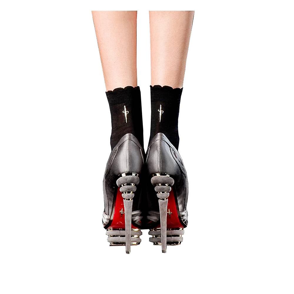 Calze donna Cesare Paciotti nero C08CD01FS