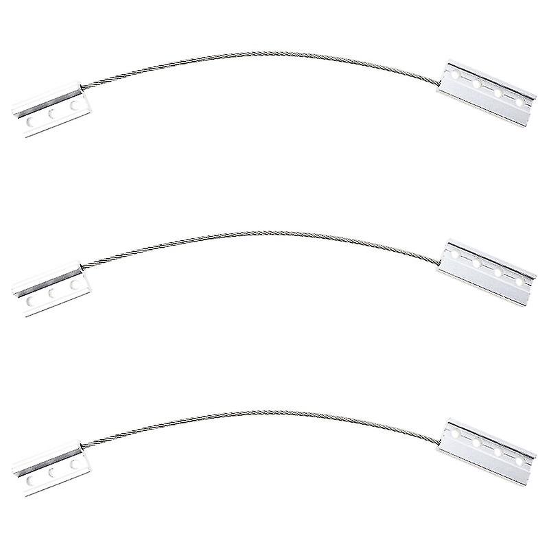 3pcs Anti-falling Cable Restrictor