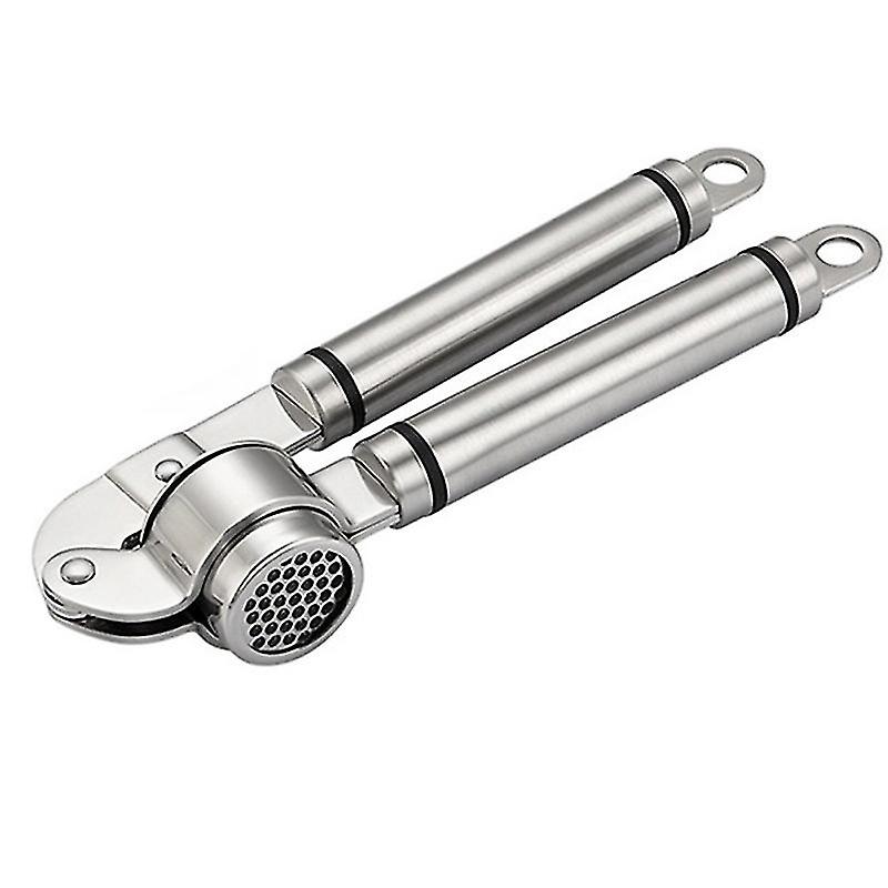 Stainless Steel Garlic Press For Kitchen