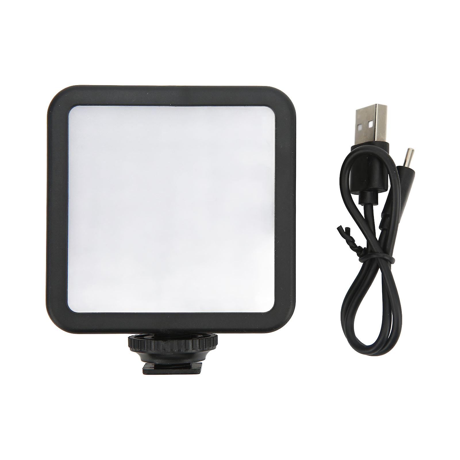 LED Pocket Fill Light RGB Full Color Video Light 2500K to 9000K Color Temperature Mini Vlog Fill Light for Photography