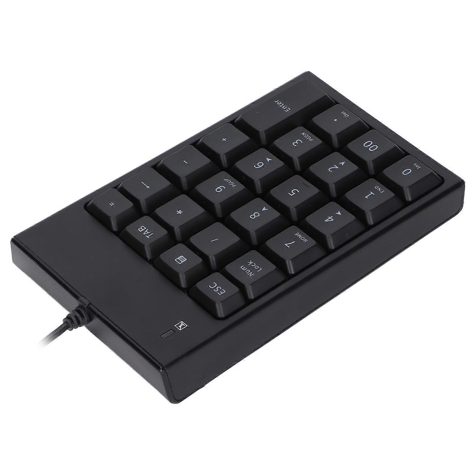 Numeric Keyboard MC?061 Portable Mini USB Numeric Keyboard Suitable for ...
