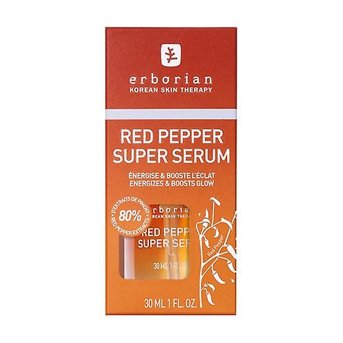 Red Pepper Super Serum 30 ml
