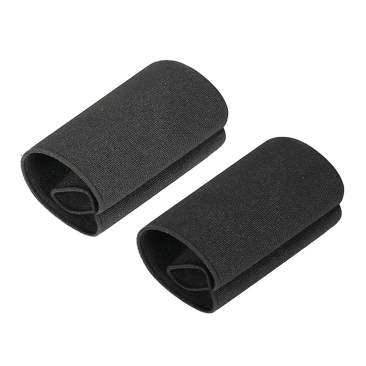 2 Pack Hand Microphone Elastic Sleeve for TX650/TX660 Recorders, for Wedding Videographers