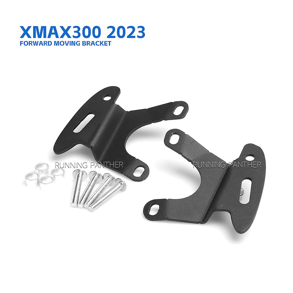 For Yamaha Xmax 300 2023 Front Bracket Xmax300 Rearview Holder Rearview Mirrors Bracket