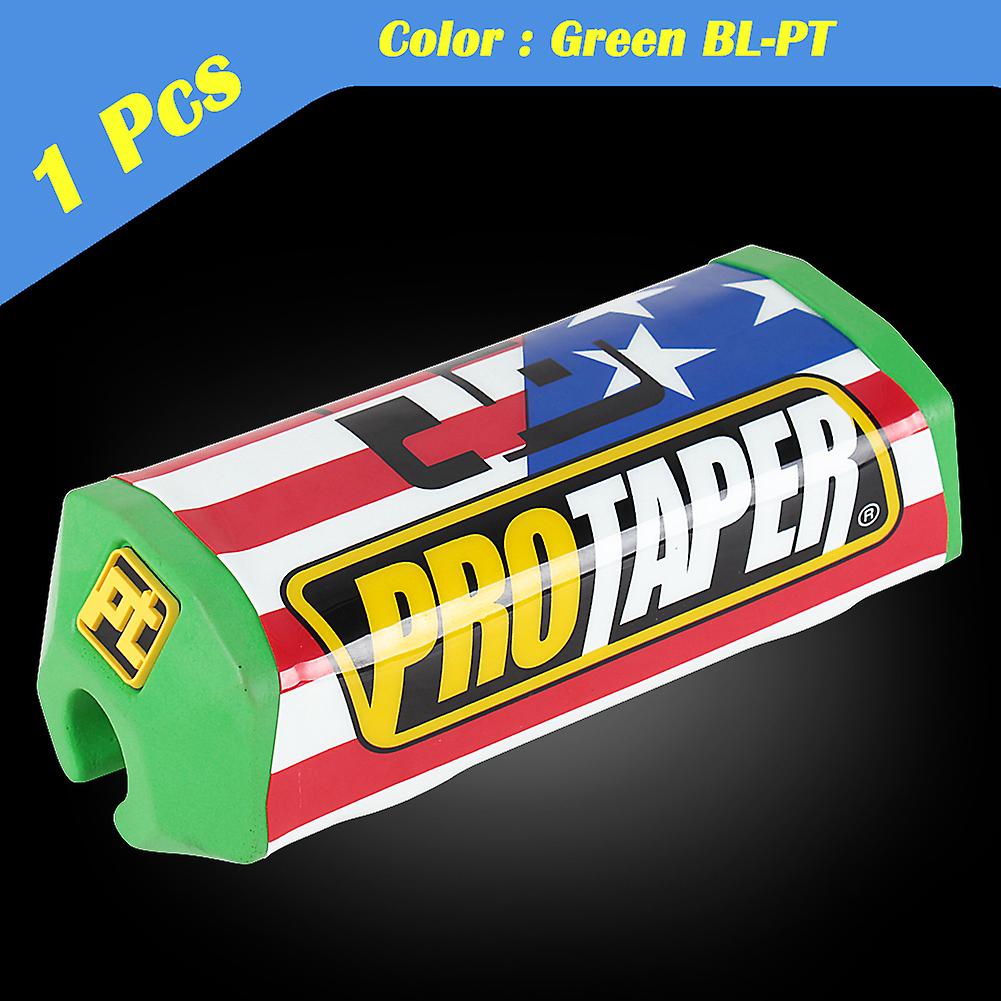 כרית כידון אופנוע 2.0 רפידות מגן חזה מרובעות מתאים 28 מ"מ ידית מוט אופני עפר mx מוטוקרוס מחוץ לכביש טרקטורוני אנדורו crf yzf