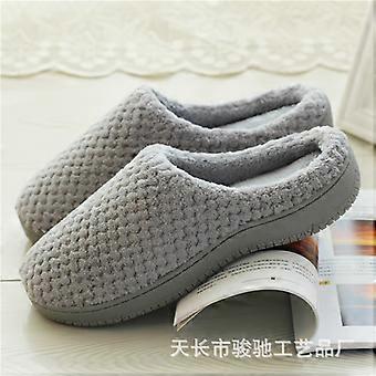 Ciabatte Casa Uomo Donna Antiscivolo Da Casa Esterno Autunno Memory Foam Pantofole Comode Pelose Slippers Scarpe Peluche Leggere Calde Invernali Invernale Ragazza Traspiranti Inverno Ciabatte