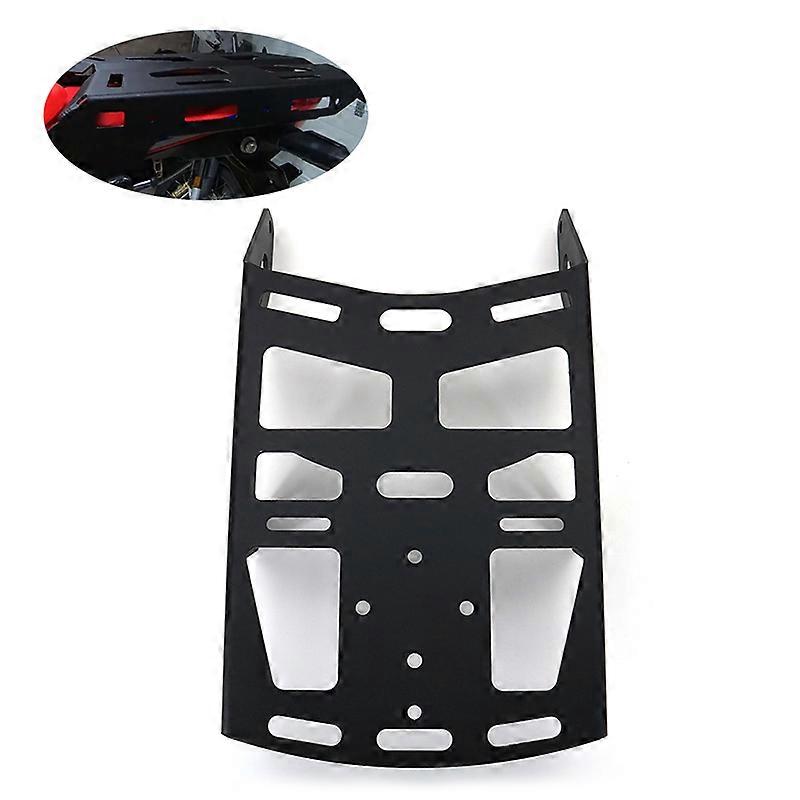 Motorcycle Rear Luggage Rack Cargo Rack Support Shelf Holder Fit For HONDA CRF300L 2021-2022 CRF300L RALLY 2021-2022