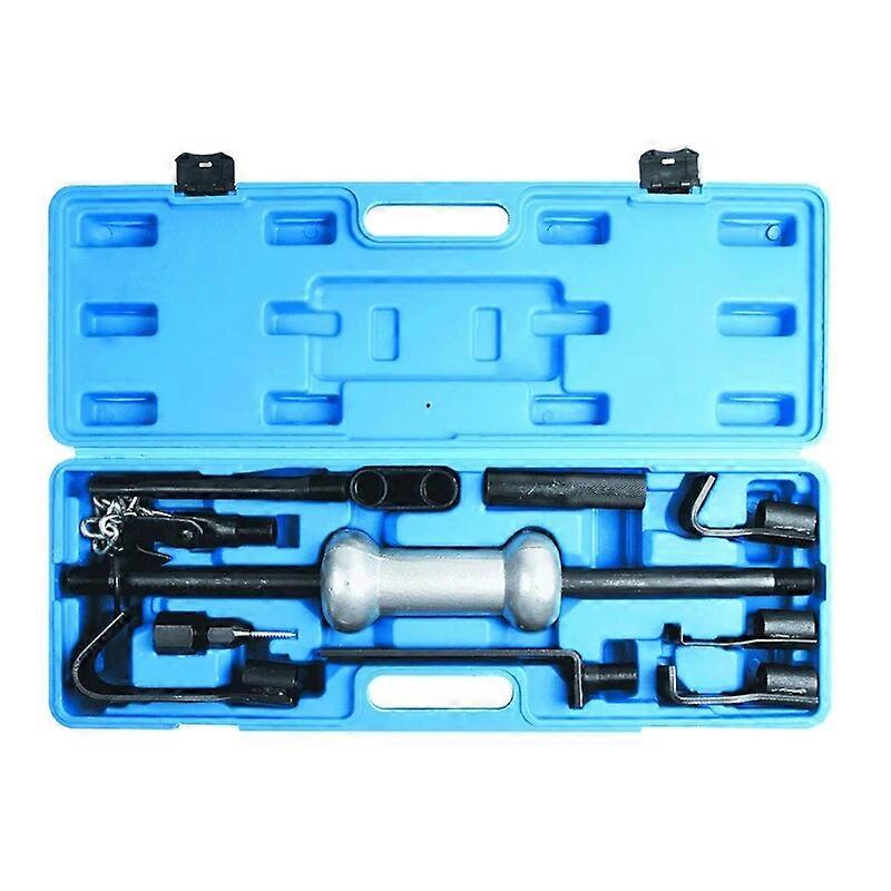 VT01005A 13PC 10lbs Dent Puller Slide Hammer Set DC157655