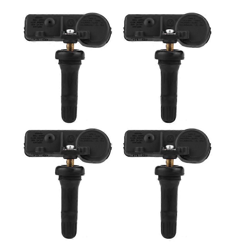 4pcs Car TPMS Tire Pressure Monitoring Sensor for GM Buick Cadillac Chevy 22853741 13586335 NO.01022