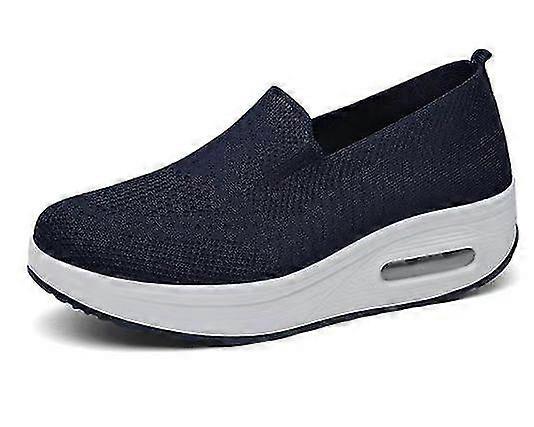 Women's Summer Orthopedic Breathable Non-slip Slip-on Shoes