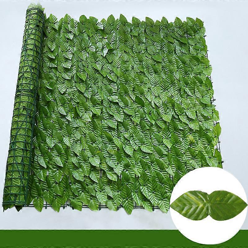 1x3m Knstliche Efeu Hecke Paneele Grnes Blatt Sichtschutzzaun Gras Wand  fr Haus im Freien Garten Balkon Dekoration Geflschte Pflanze Rebe |  Fruugo DE