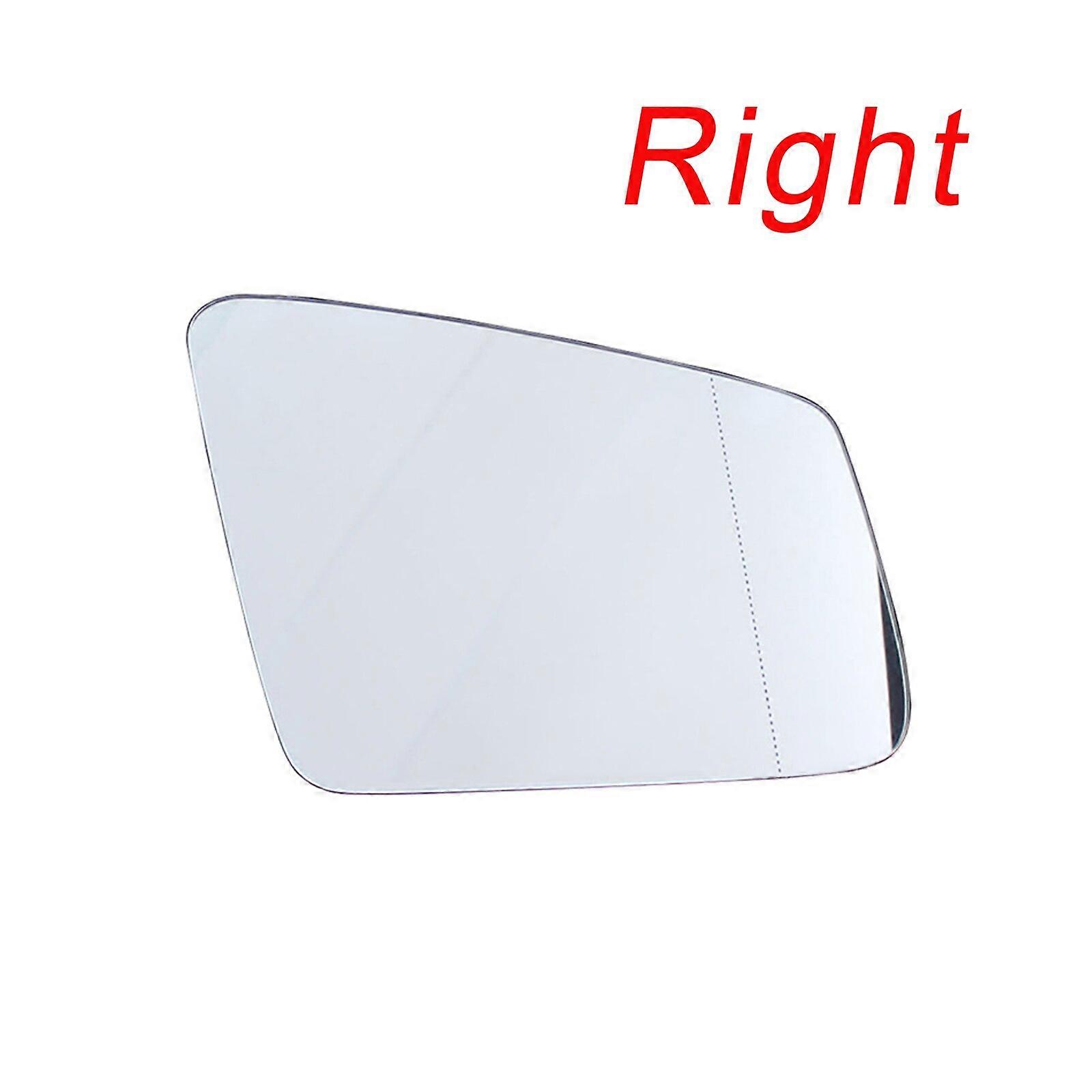 Car Side Mirror Glass Rearview Mirror Lens Left Right Heating For Mercedes-Benz A B C E S GLA GLK Class W204 W212 Well Packed