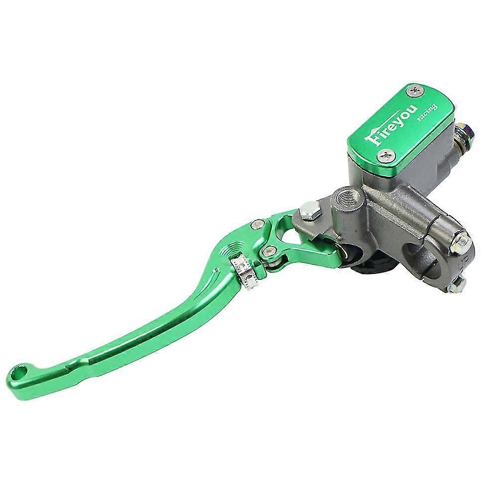 Pompa della pompa della pompa della pompa della frizione del motociclo moto da corsa idraulica per Yamaha Kawasaki Suzuki Red Front Brake