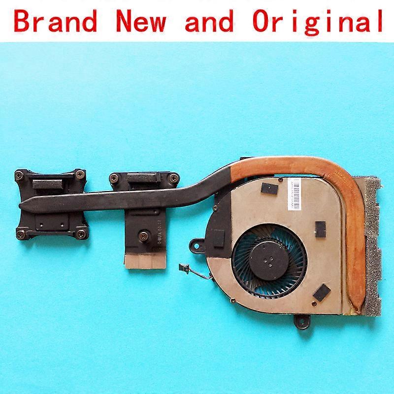  notebook CPU fan heatsink radiator copper tube module for HP Envy x360 15-W117CL 15-W154NR M6-W102Dx M6-W014DX 15-bk015nr  only fan