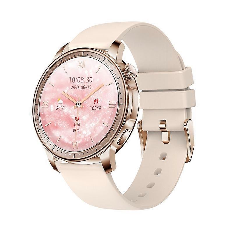 1.32 inch smart watch with calling function, full touch bluetooth calling smart watch for men women,