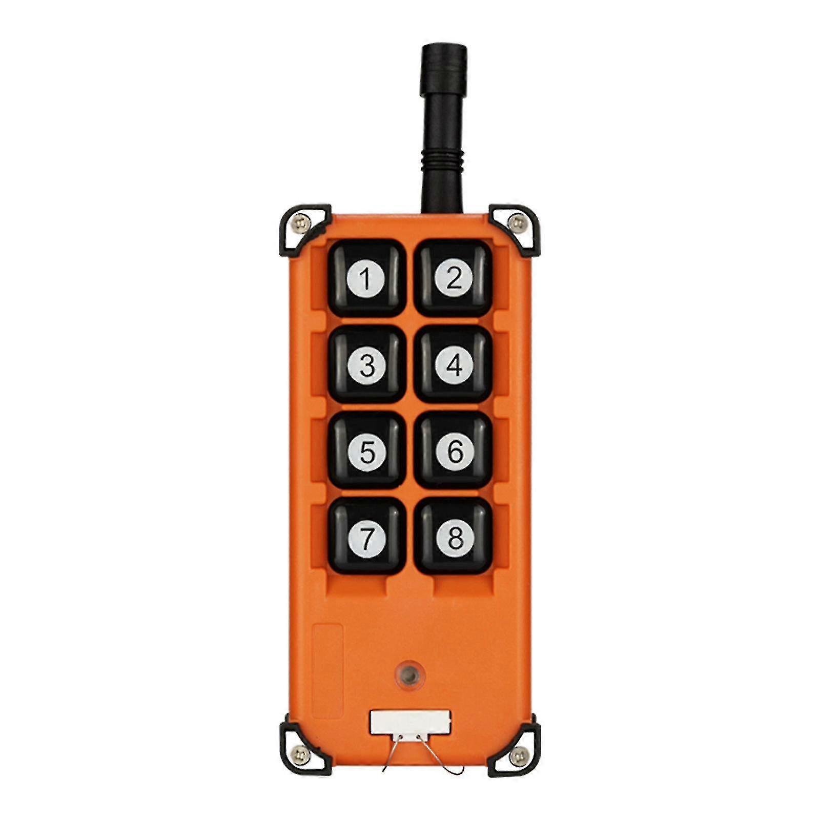 Industrial Remote Controller Switches Radio Control 8 Channels Ac220v-380v