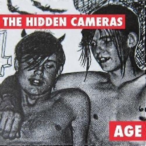 Hidden Cameras, The : Age CD